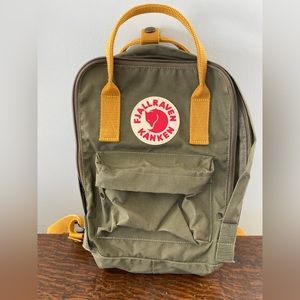 Kanken Mini Backpack Fjällräven